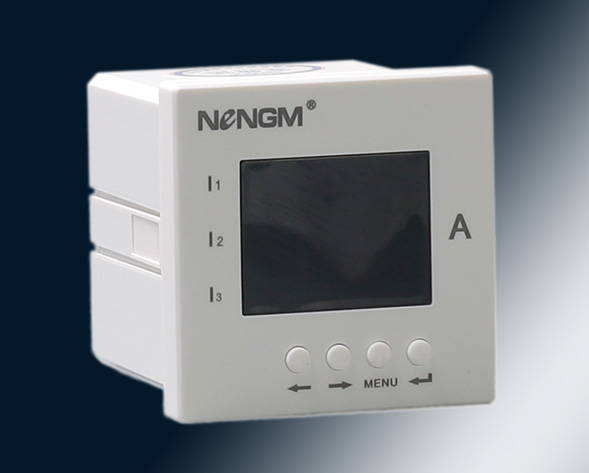 NM1941、NM194U、NM194F數(shù)顯電流表、電壓表、頻率表